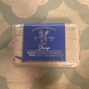 BNWT Bath & Body Works body bar